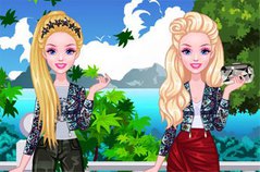Кожаная Куртка - Barbies Leather Jacket