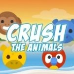 Картинка Crush the Animals